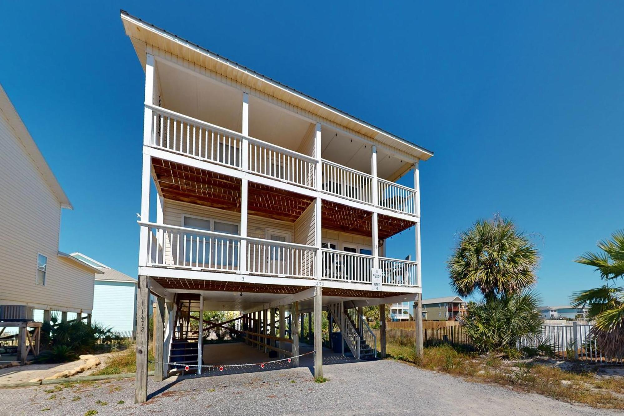 Neptune'S Nook Gulf Shores Eksteriør bilde