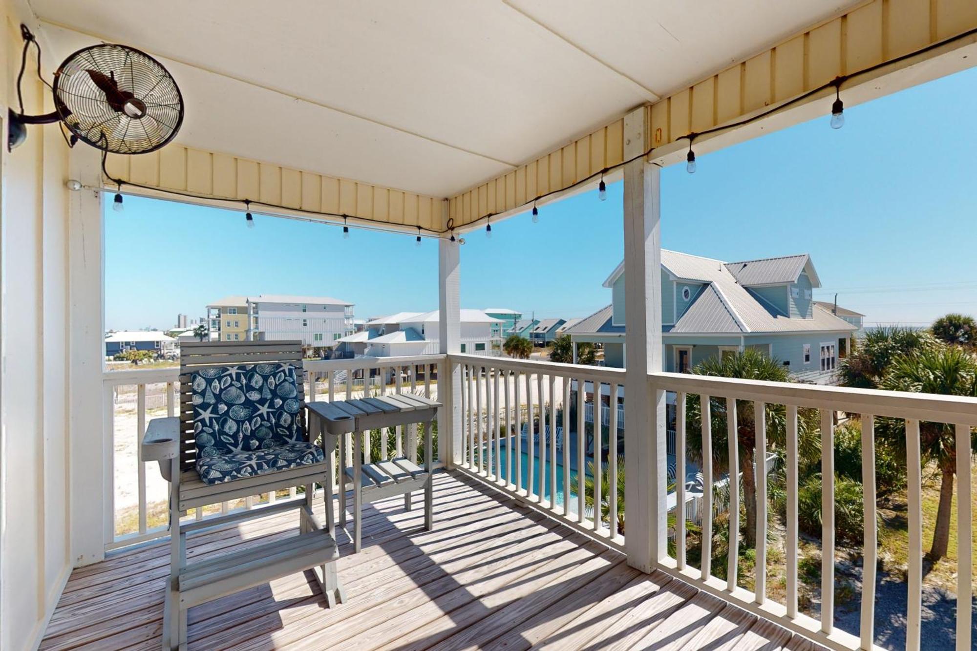 Neptune'S Nook Gulf Shores Eksteriør bilde